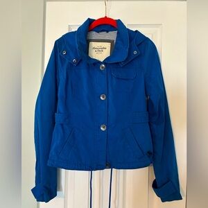 Abercrombie & Fifth woman cotton jacket